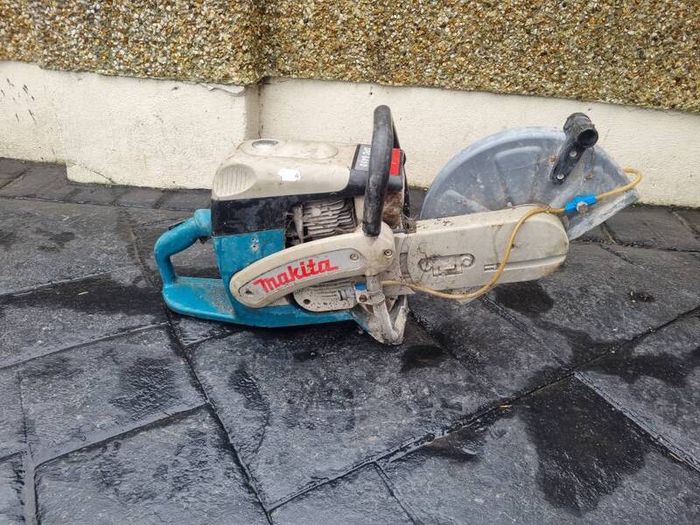 makita consaw needs fresh petrol
