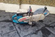 makita consaw needs fresh petrol