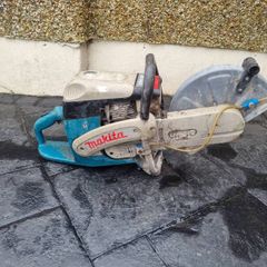 makita consaw needs fresh petrol