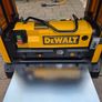 Dewalt DW733 portable planer thicknesser 240v Image 5