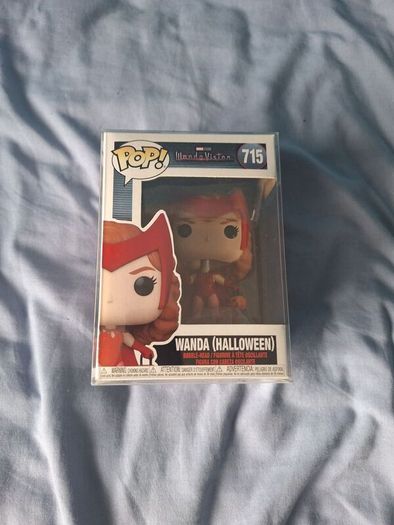 Funko Pops Marvel Wanda Vision