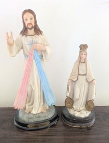 Religious statues