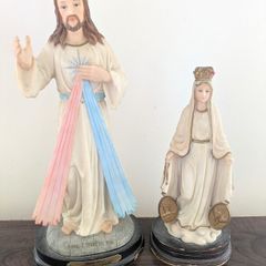 Religious statues