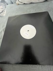 vinyl record