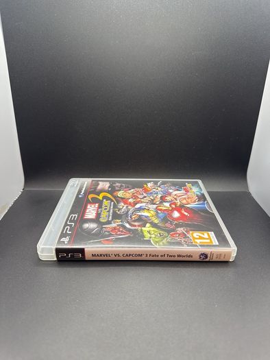 Marvel vs. Capcom 3 Fate of Two Worlds Ps3