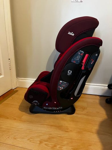 Joie every stage car seat