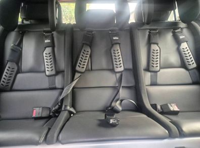 Multimac Superclub 3 seater car seat