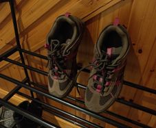 trespass shoes