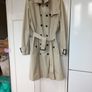 Fuchs Schmitt Trench Coat Image 9