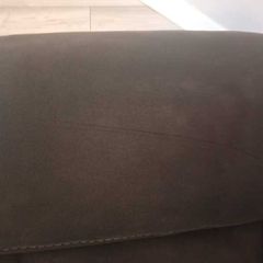3 and 2;seater recliner Sofas, grey washable