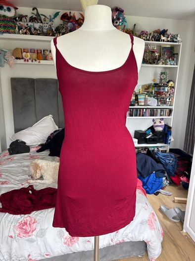 Sleeved dress