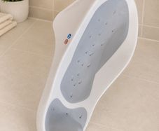 Baby insert and bath