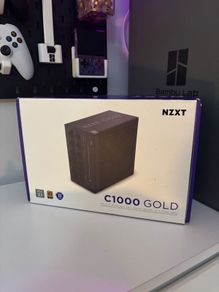 NZXT C1000 Gold Power Supply