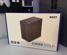 NZXT C1000 Gold Power Supply