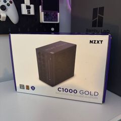 NZXT C1000 Gold Power Supply