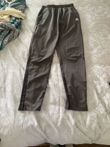 Montirex grey waterproof trousers
