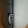 Ikea double Vesteroy pocket sprung mattress. Image 3