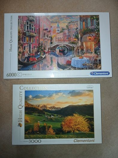 Jigsaw/Puzzles