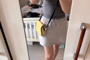 Lacoste cross body bag