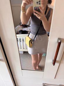 Lacoste cross body bag