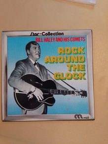 Bill Haley LP - Rock Around The Clock