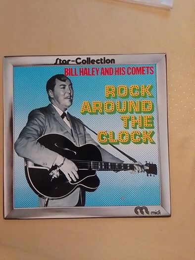 Bill Haley LP - Rock Around The Clock
