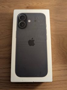 iPhone 17 Brand New Sealed Irish phone