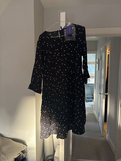 seraphine dress maternity and breastfeeding access