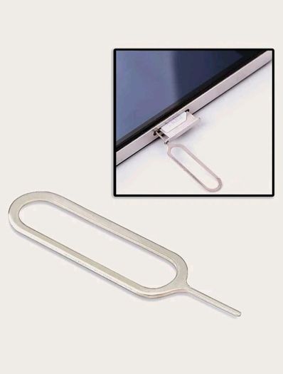 SIM Card Needle 2pcs - New