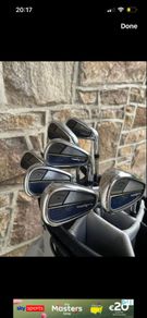callaway irons