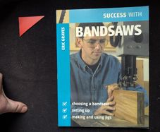 B00K_Success with Bandsaws