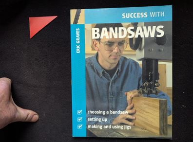 B00K_Success with Bandsaws