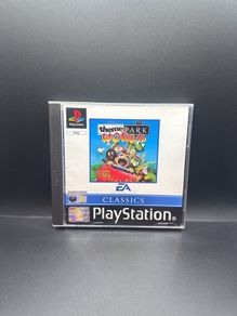 Theme Park World Ps1