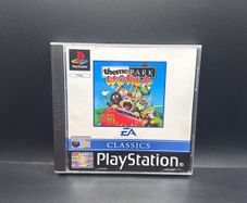 Theme Park World Ps1