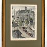 1970s Canadian etchings set of 3 Image 2