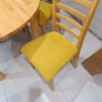 Extendable Table and 4 Chairs Image 3