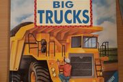 Children's book Big Trucks