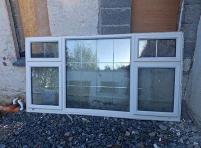Windows and doors free for collection