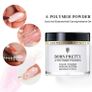 Set of 3pcs Acrylic Powder for Nail Extensions - 30ml each Image 2