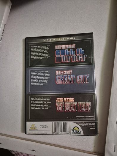 dvd bundle