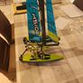 lego technic Catamaran Image 9