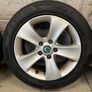 5x112  16 inch  Skoda wheels Image 4