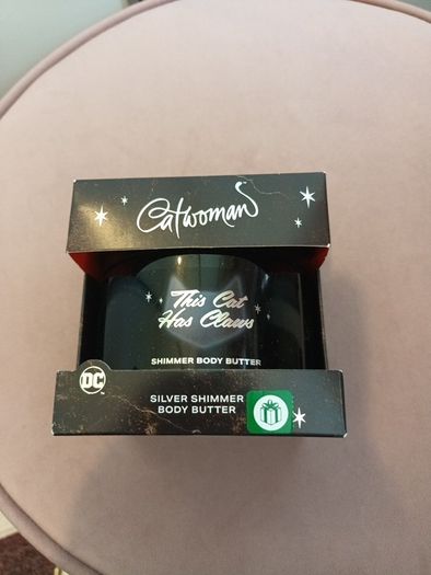 Shimmer body butter Vegan Friendly