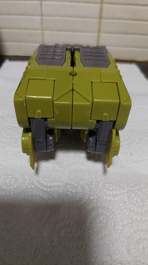 Transformer ratchet