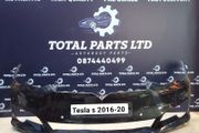 Tesla s 2016-20 front bumper
