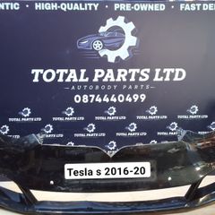 Tesla s 2016-20 front bumper
