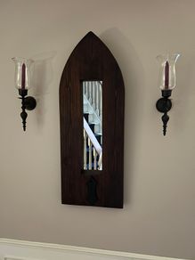 Wall mirror