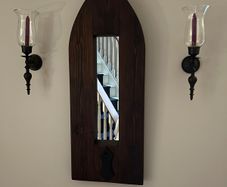 Wall mirror