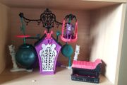 Monster High Secret Creepers Crypt Playset