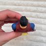 Superman from Batman Vs Superman DC Comics approx. 15 cm. Action Figure 2015 Mattel Used Please see photos Image 9